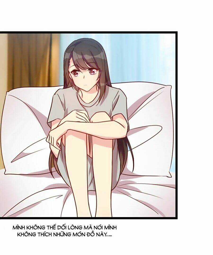 Cô Vợ Ấm Áp Của Hạ Thiếu Chapter 38 trang 9