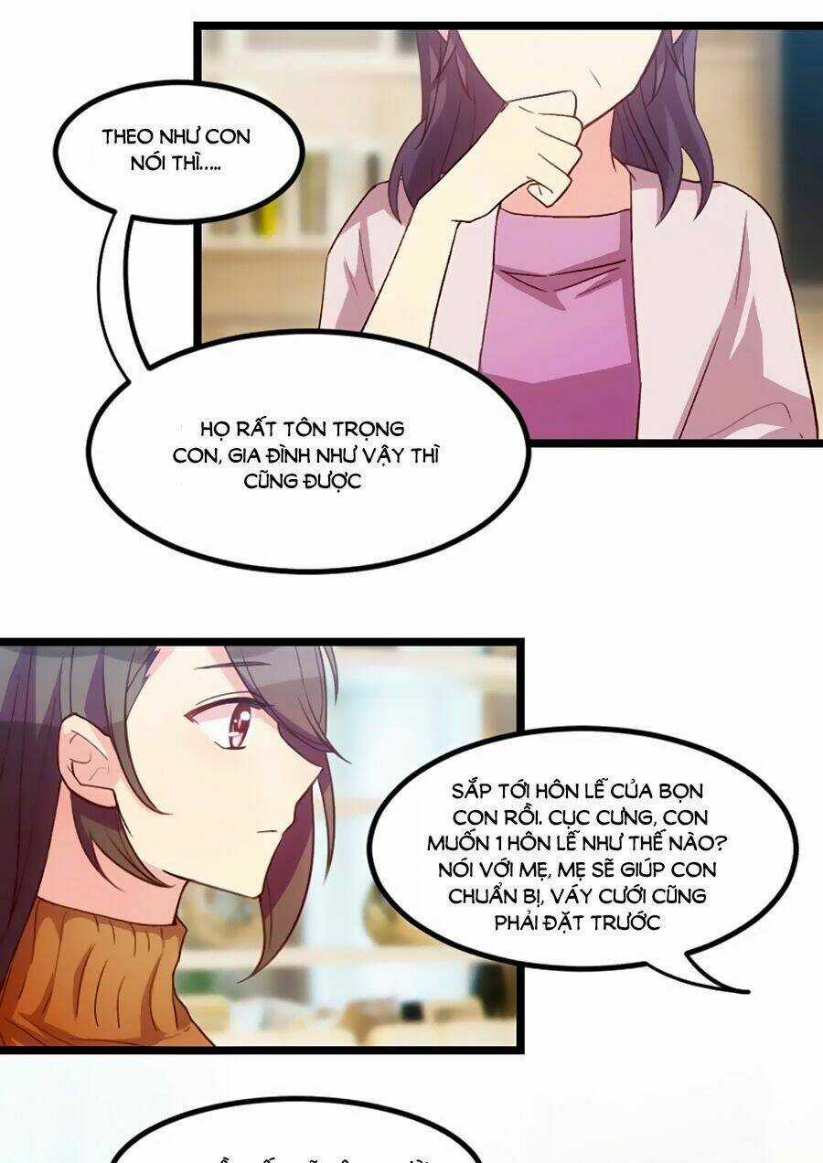 Cô Vợ Ấm Áp Của Hạ Thiếu Chapter 39 trang 21