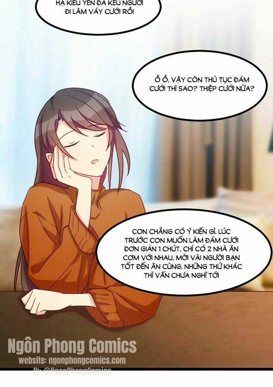 Cô Vợ Ấm Áp Của Hạ Thiếu Chapter 39 trang 22