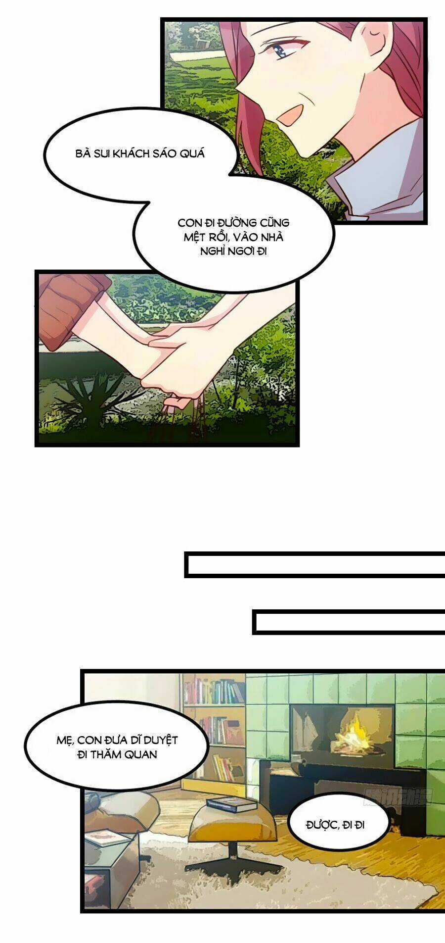 Cô Vợ Ấm Áp Của Hạ Thiếu Chapter 39 trang 6