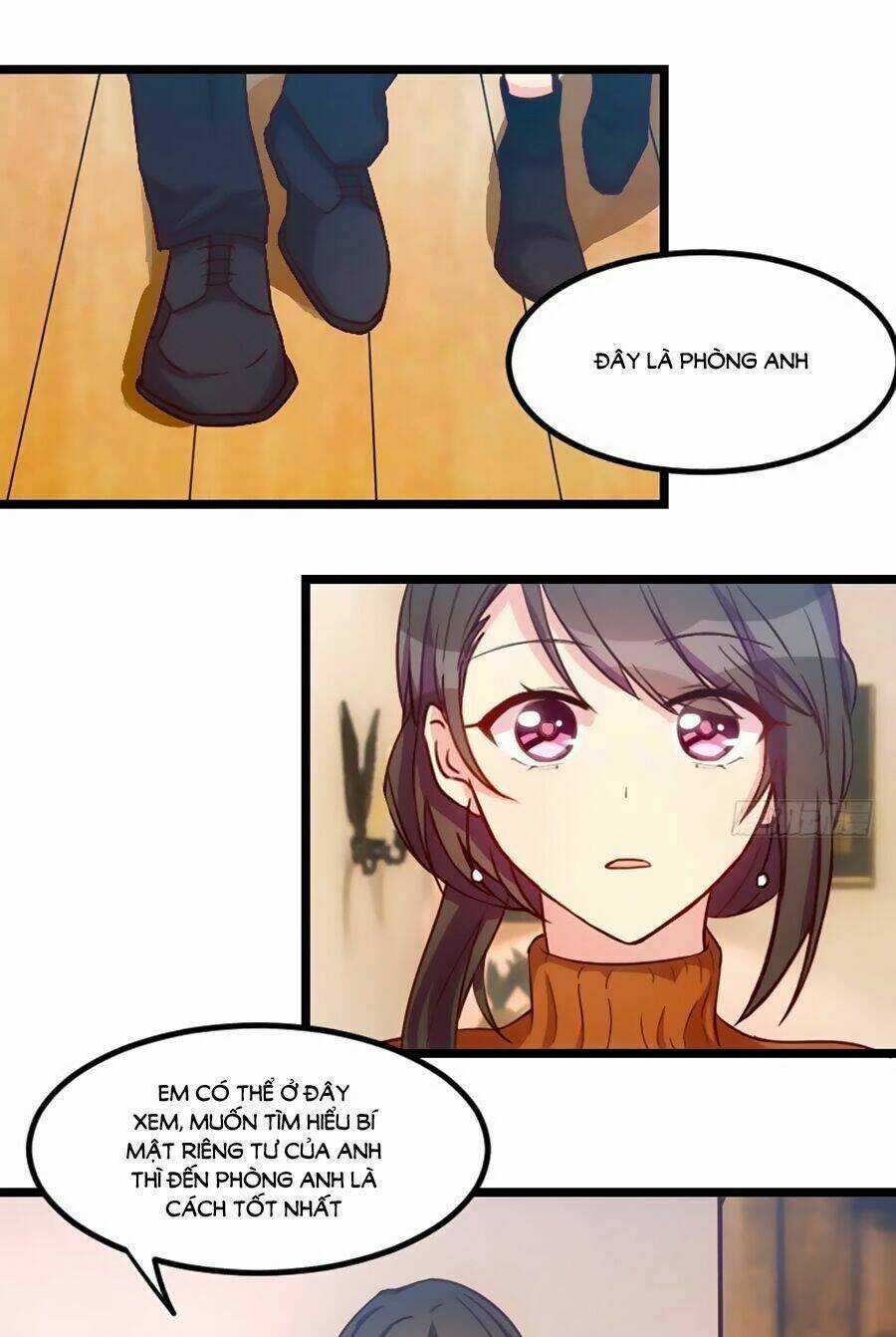 Cô Vợ Ấm Áp Của Hạ Thiếu Chapter 39 trang 7