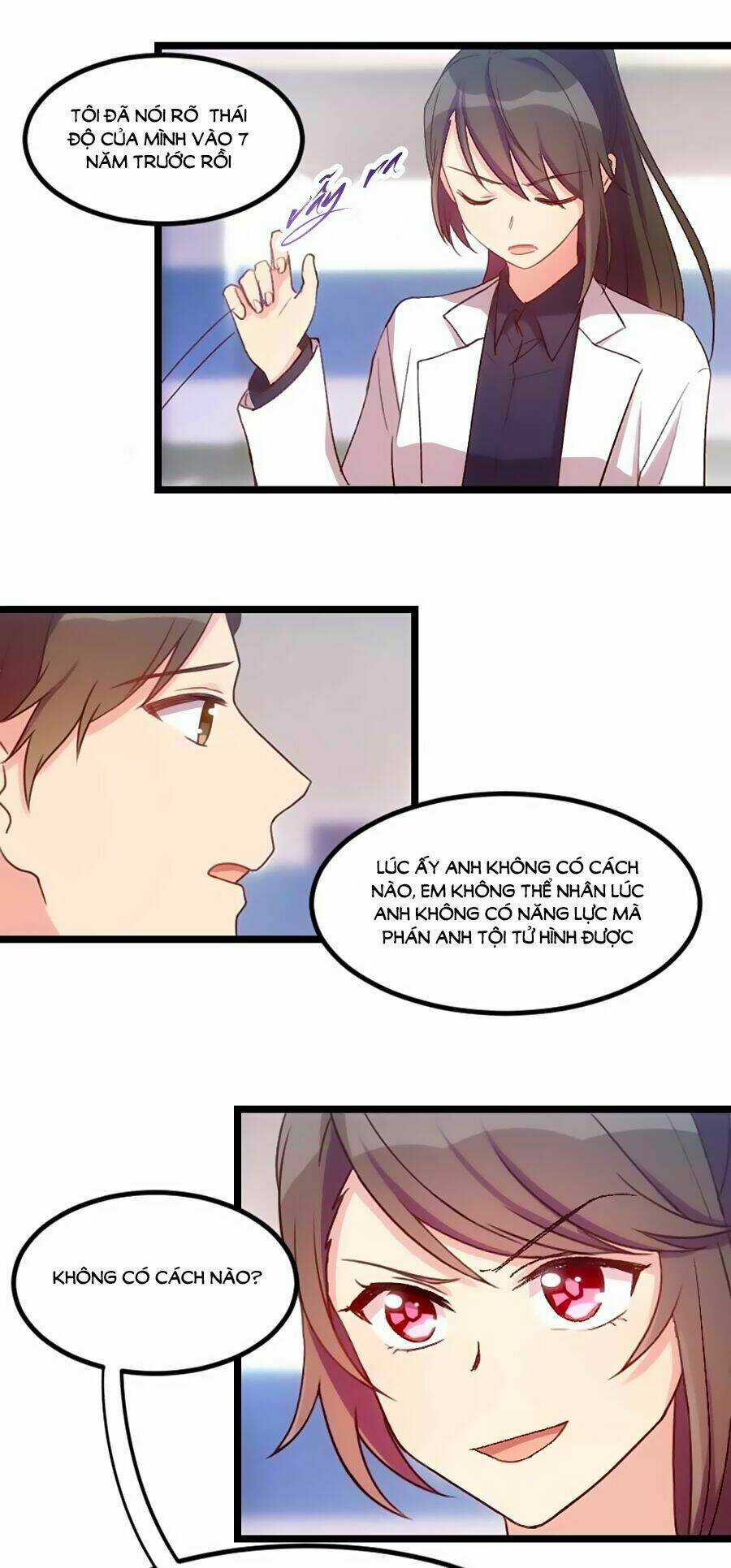 Cô Vợ Ấm Áp Của Hạ Thiếu Chapter 40 trang 15