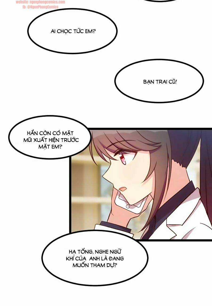 Cô Vợ Ấm Áp Của Hạ Thiếu Chapter 40 trang 21