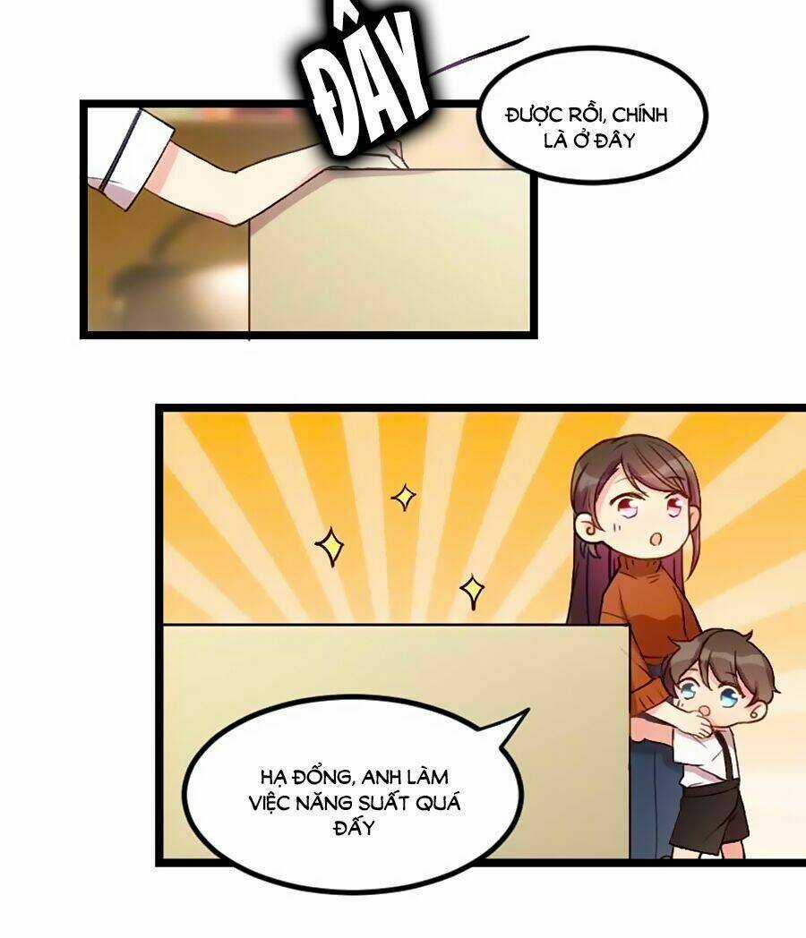 Cô Vợ Ấm Áp Của Hạ Thiếu Chapter 41 trang 10