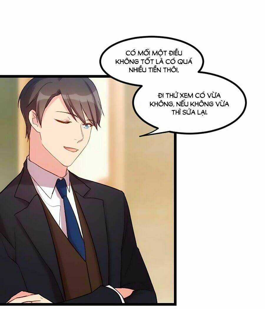 Cô Vợ Ấm Áp Của Hạ Thiếu Chapter 41 trang 11