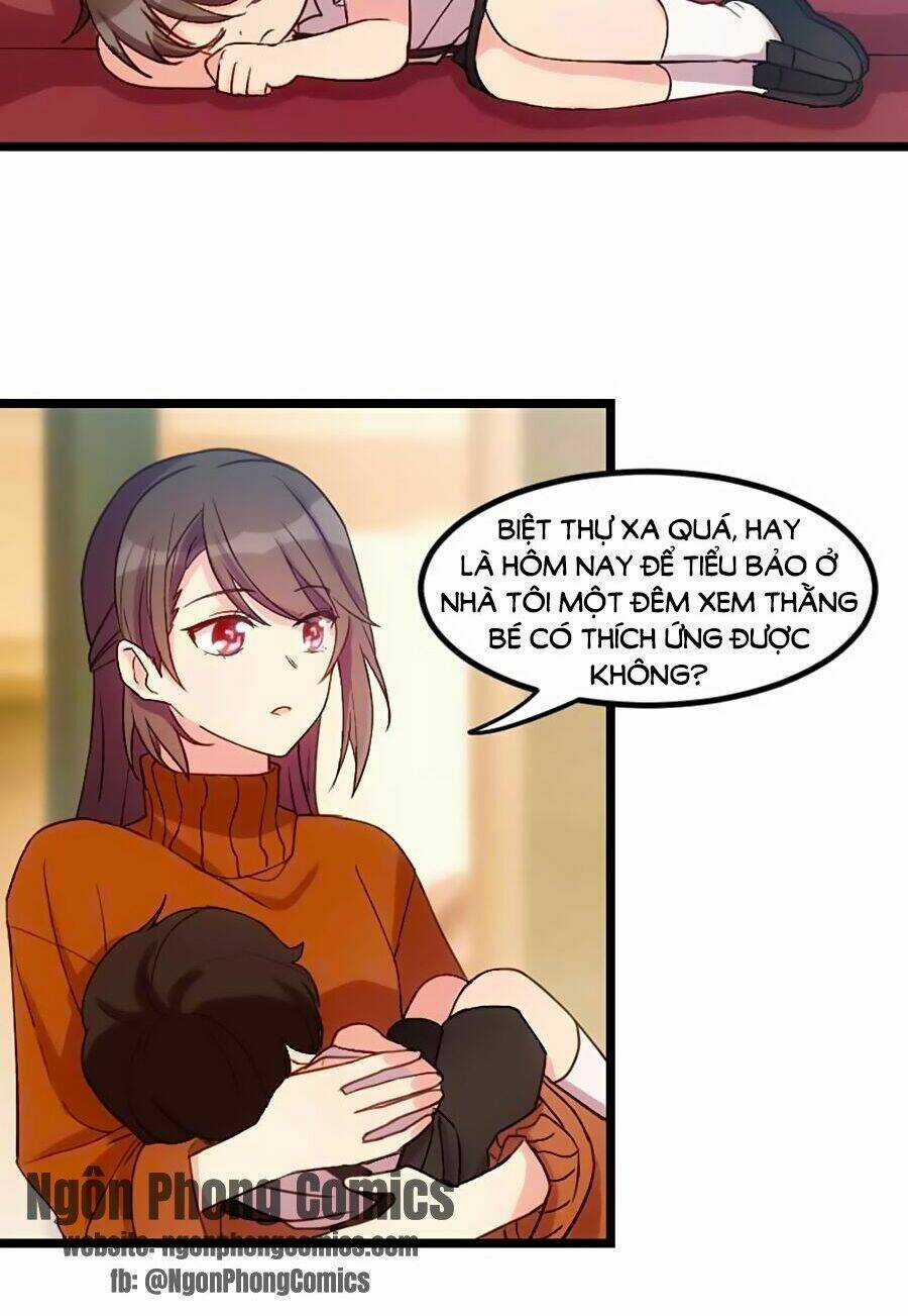 Cô Vợ Ấm Áp Của Hạ Thiếu Chapter 41 trang 17