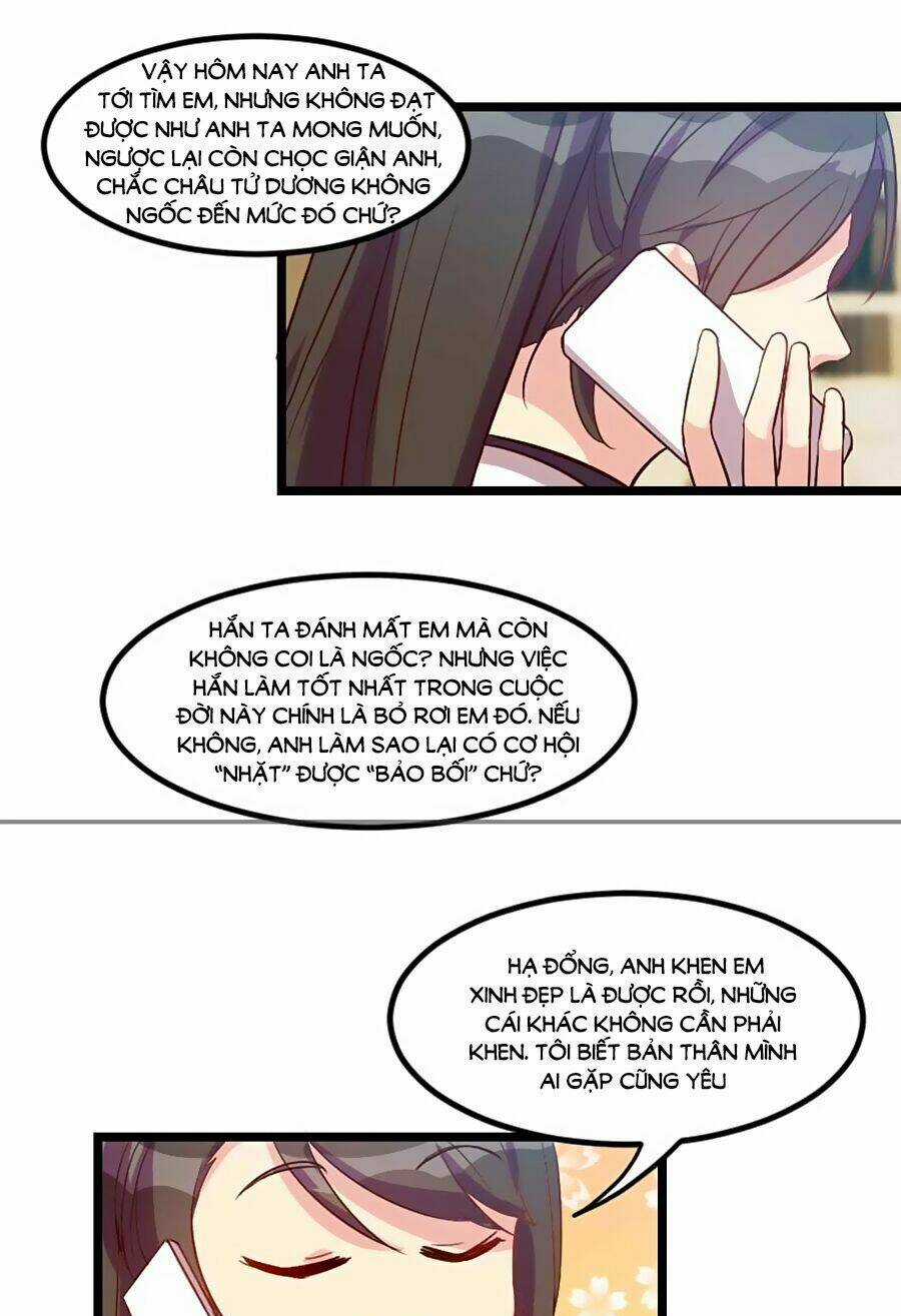 Cô Vợ Ấm Áp Của Hạ Thiếu Chapter 41 trang 3