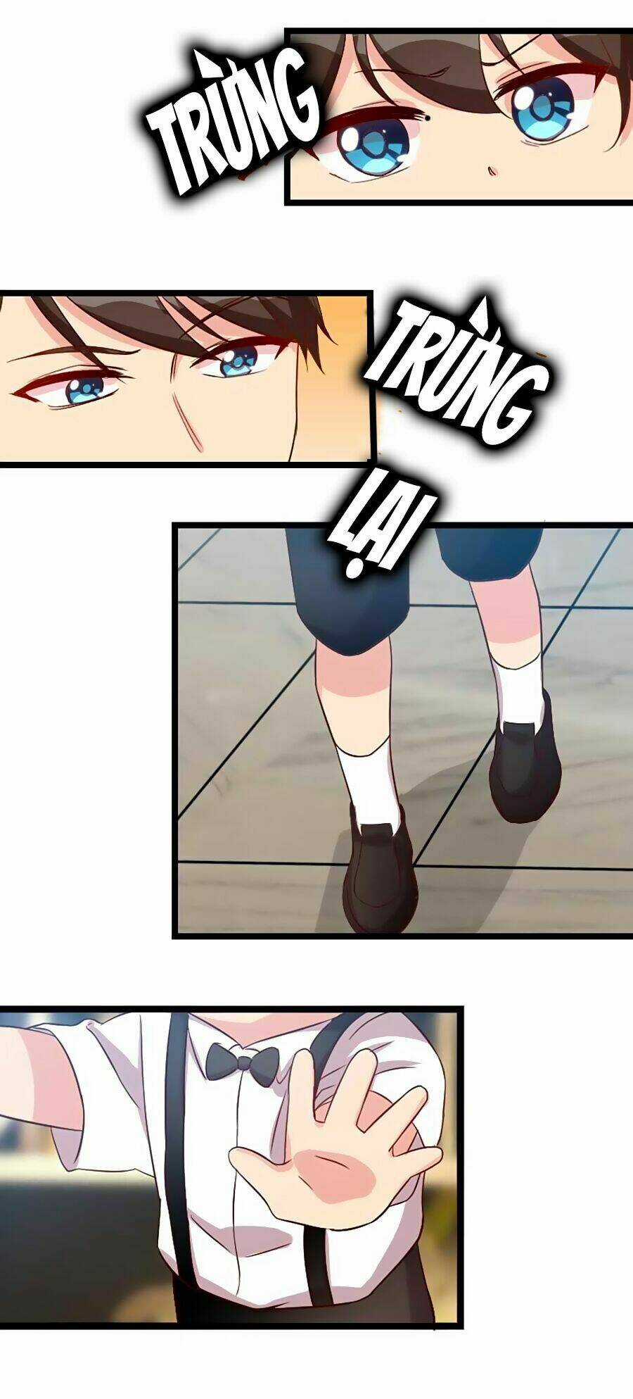 Cô Vợ Ấm Áp Của Hạ Thiếu Chapter 41 trang 7