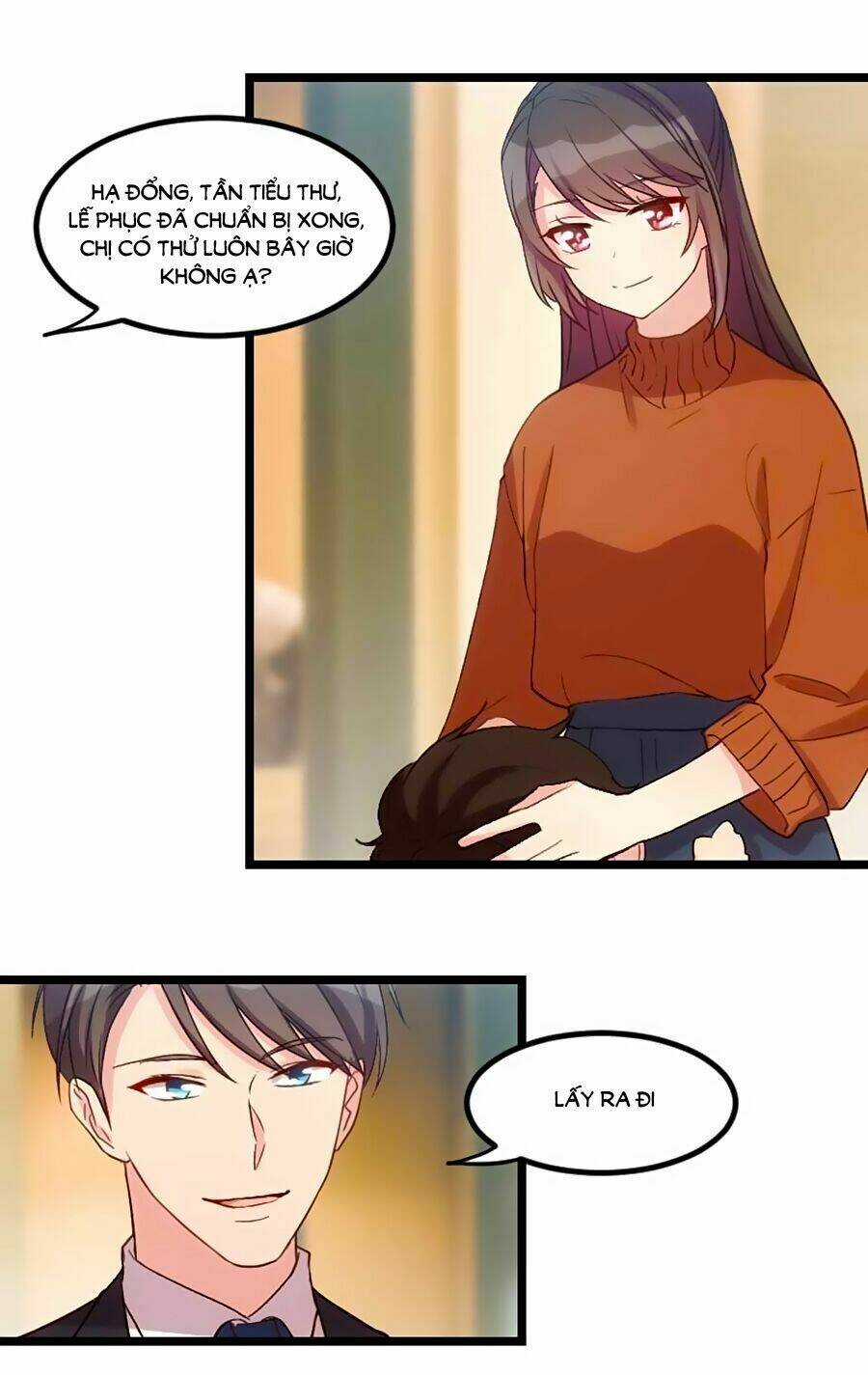 Cô Vợ Ấm Áp Của Hạ Thiếu Chapter 41 trang 9