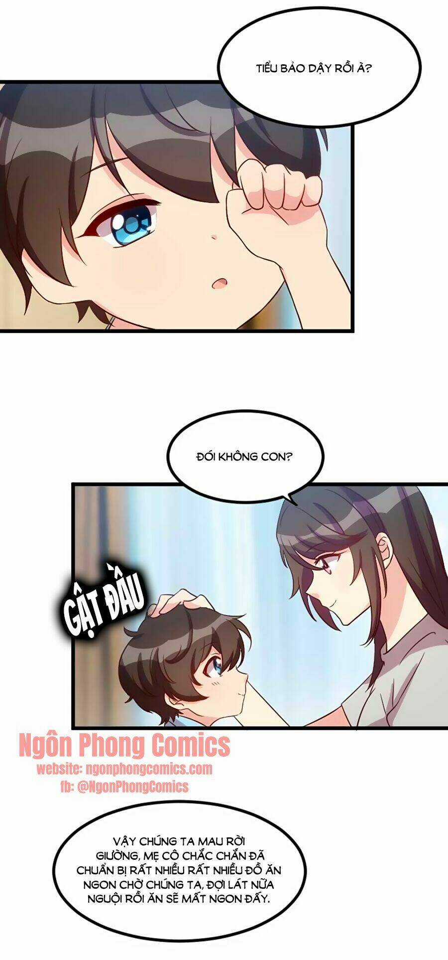 Cô Vợ Ấm Áp Của Hạ Thiếu Chapter 42 trang 14