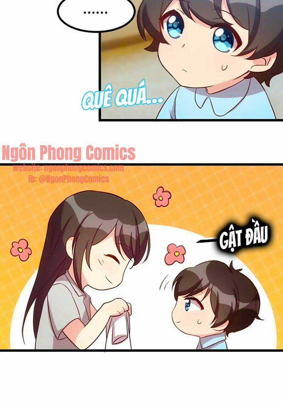 Cô Vợ Ấm Áp Của Hạ Thiếu Chapter 42 trang 16