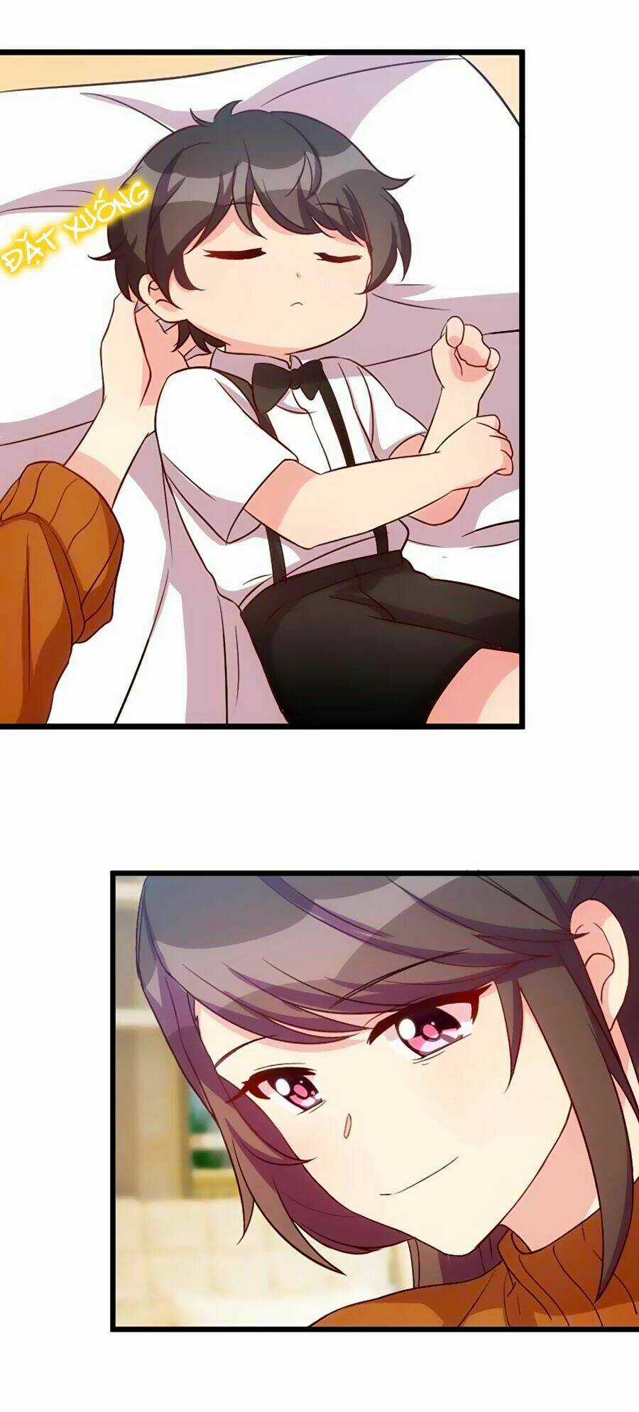 Cô Vợ Ấm Áp Của Hạ Thiếu Chapter 42 trang 9