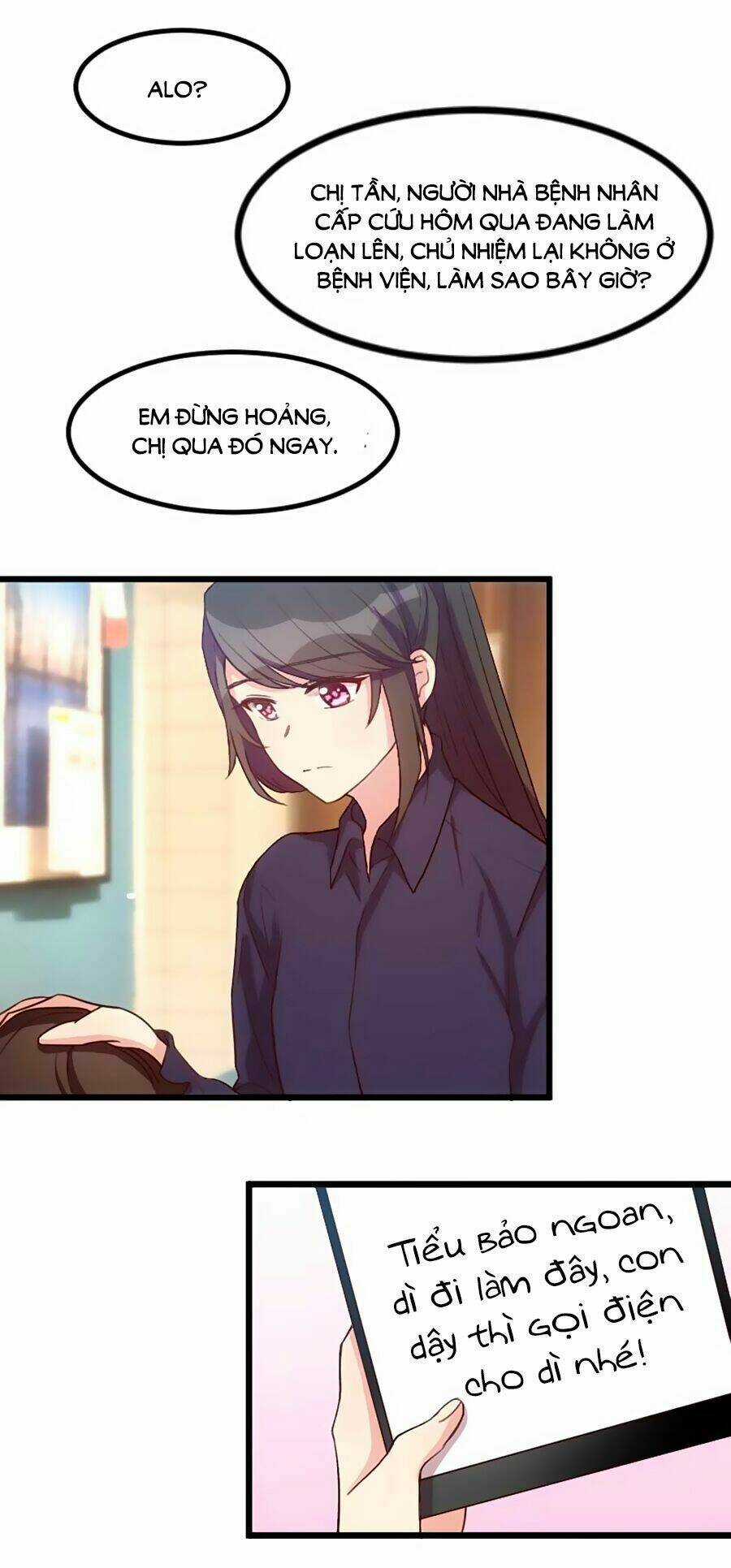 Cô Vợ Ấm Áp Của Hạ Thiếu Chapter 43 trang 13