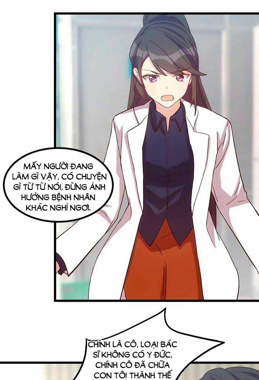 Cô Vợ Ấm Áp Của Hạ Thiếu Chapter 43 trang 16