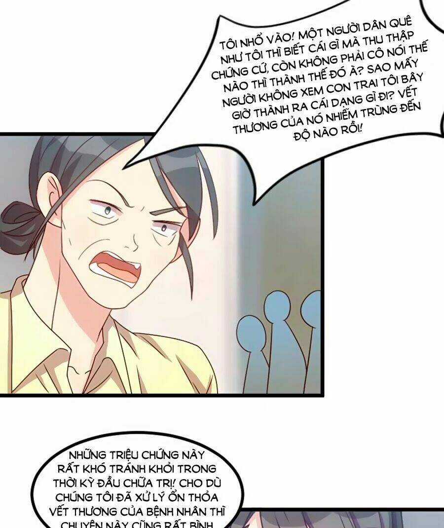 Cô Vợ Ấm Áp Của Hạ Thiếu Chapter 43 trang 18