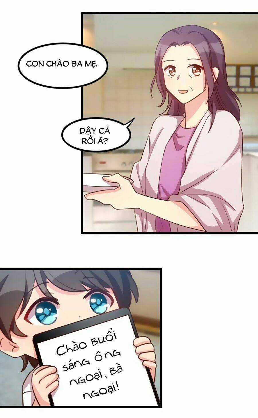 Cô Vợ Ấm Áp Của Hạ Thiếu Chapter 43 trang 2