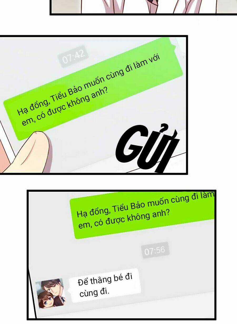 Cô Vợ Ấm Áp Của Hạ Thiếu Chapter 43 trang 6