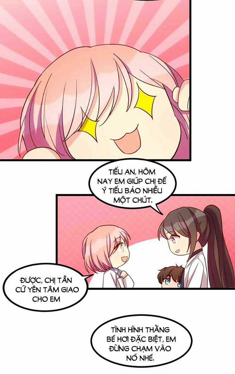 Cô Vợ Ấm Áp Của Hạ Thiếu Chapter 43 trang 8