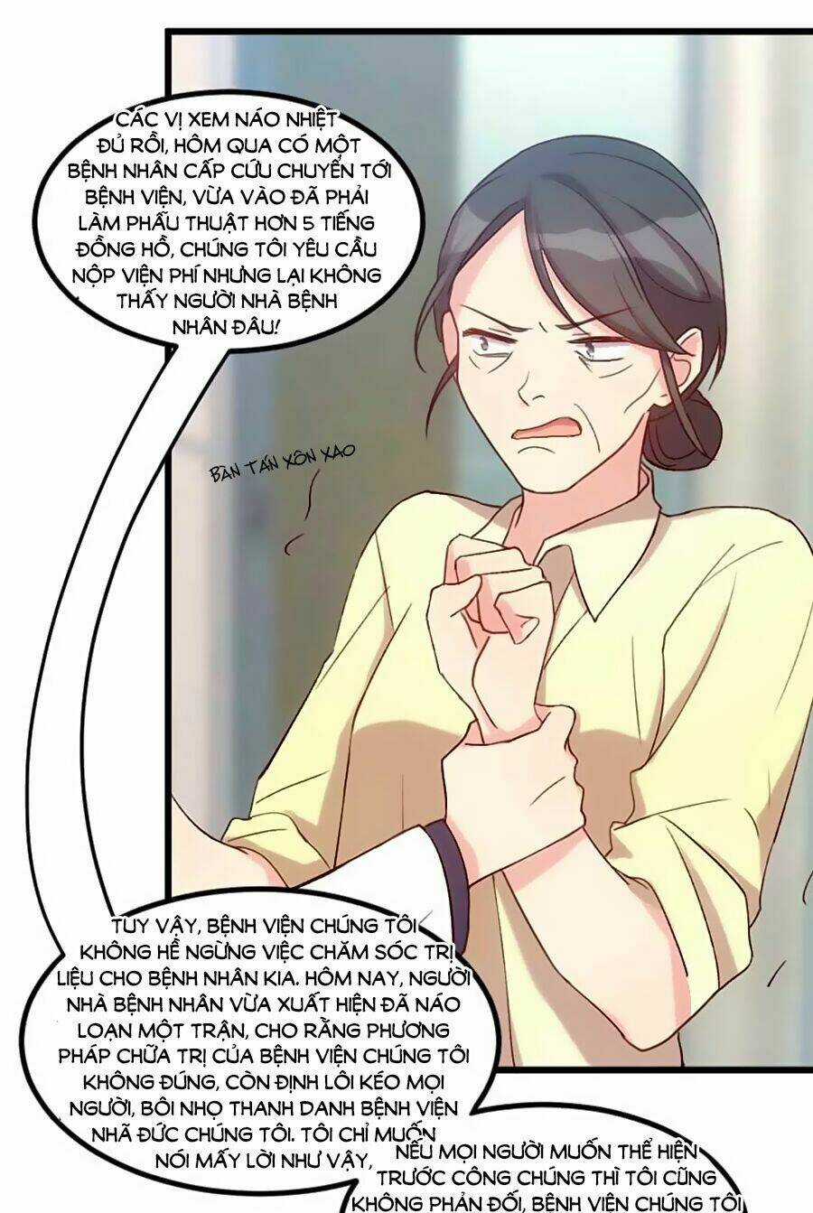 Cô Vợ Ấm Áp Của Hạ Thiếu Chapter 44 trang 1