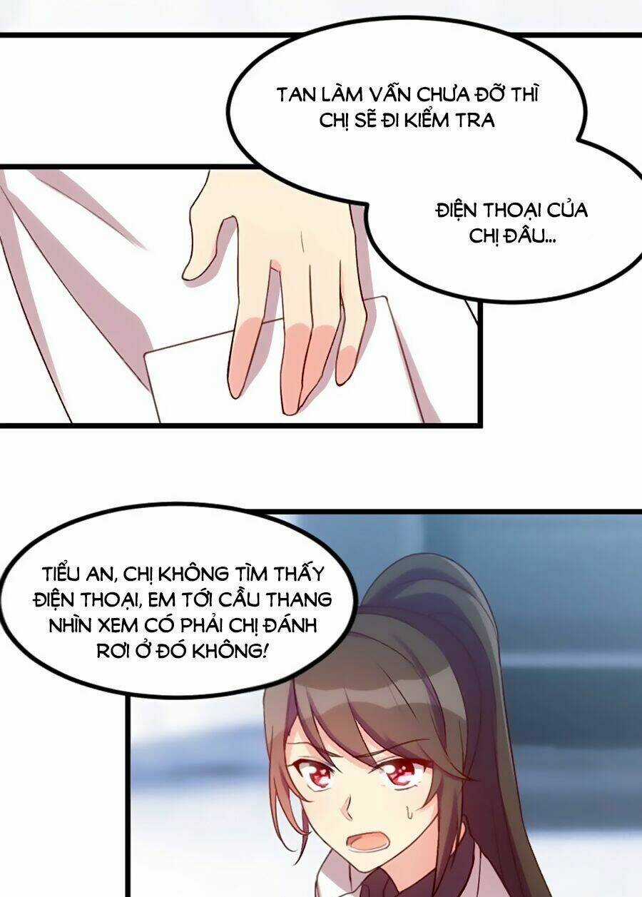 Cô Vợ Ấm Áp Của Hạ Thiếu Chapter 44 trang 11