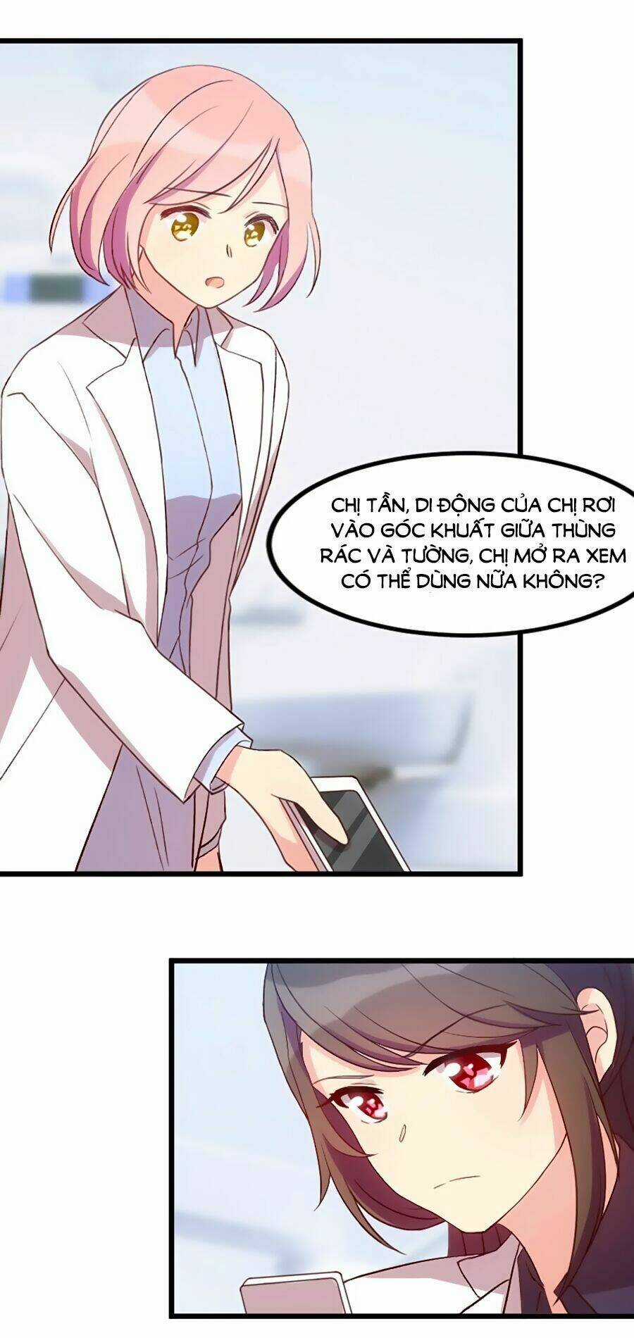 Cô Vợ Ấm Áp Của Hạ Thiếu Chapter 44 trang 13