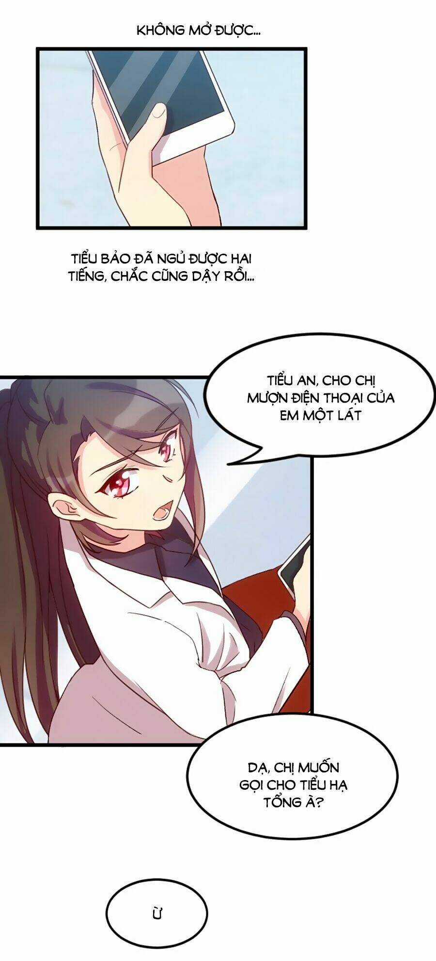 Cô Vợ Ấm Áp Của Hạ Thiếu Chapter 44 trang 14