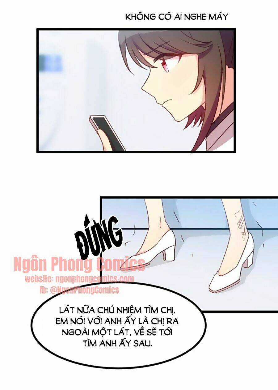 Cô Vợ Ấm Áp Của Hạ Thiếu Chapter 44 trang 15