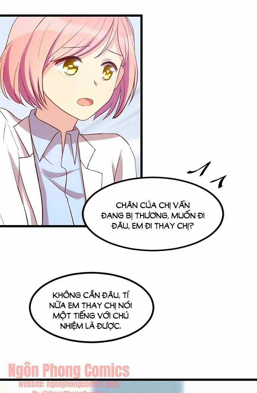 Cô Vợ Ấm Áp Của Hạ Thiếu Chapter 44 trang 16