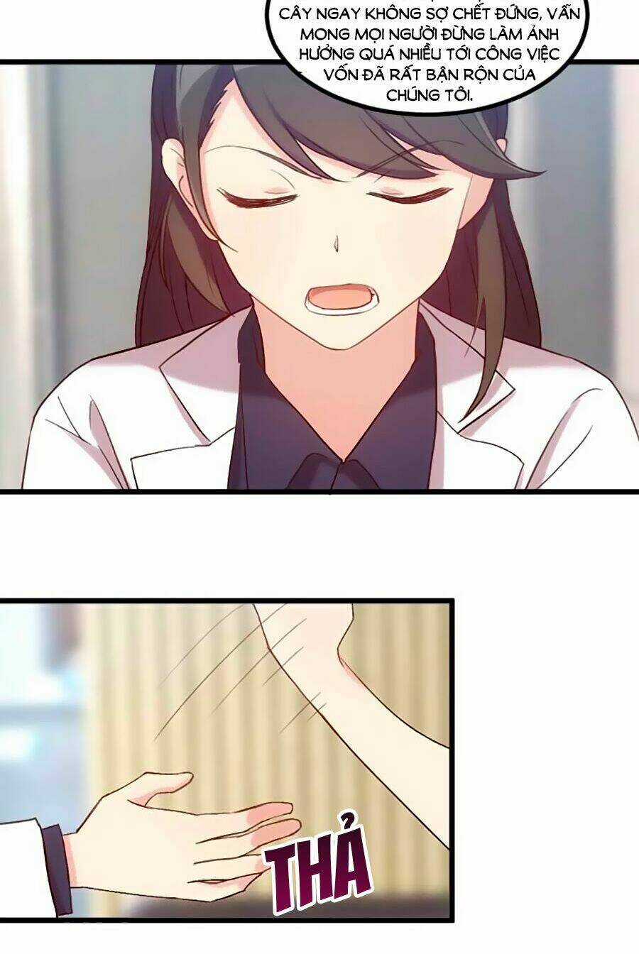 Cô Vợ Ấm Áp Của Hạ Thiếu Chapter 44 trang 2