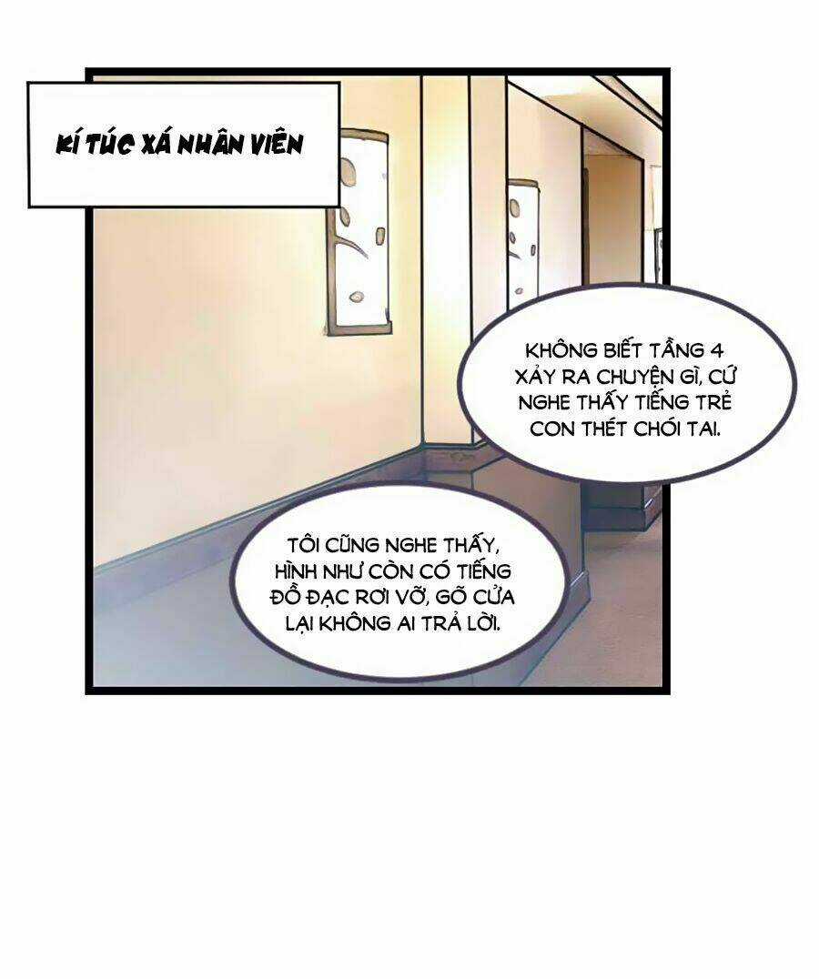 Cô Vợ Ấm Áp Của Hạ Thiếu Chapter 45 trang 1