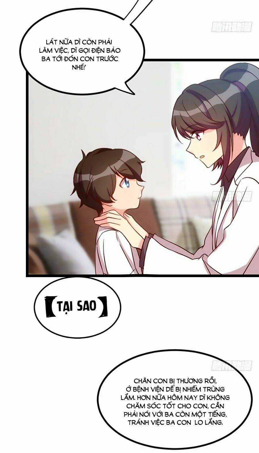 Cô Vợ Ấm Áp Của Hạ Thiếu Chapter 45 trang 12