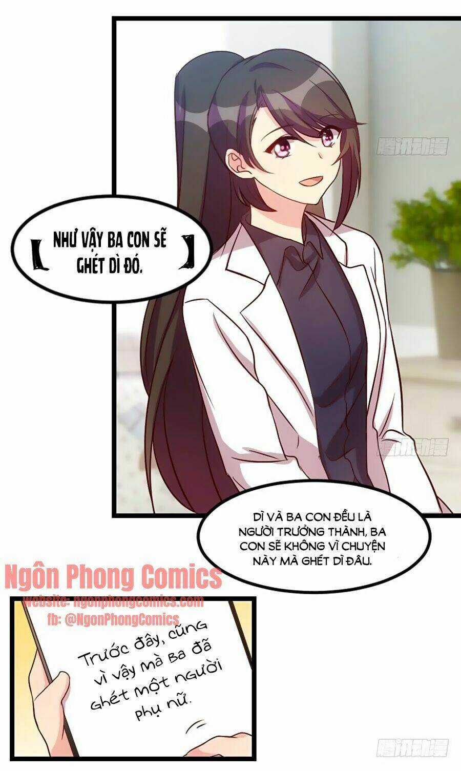 Cô Vợ Ấm Áp Của Hạ Thiếu Chapter 45 trang 13