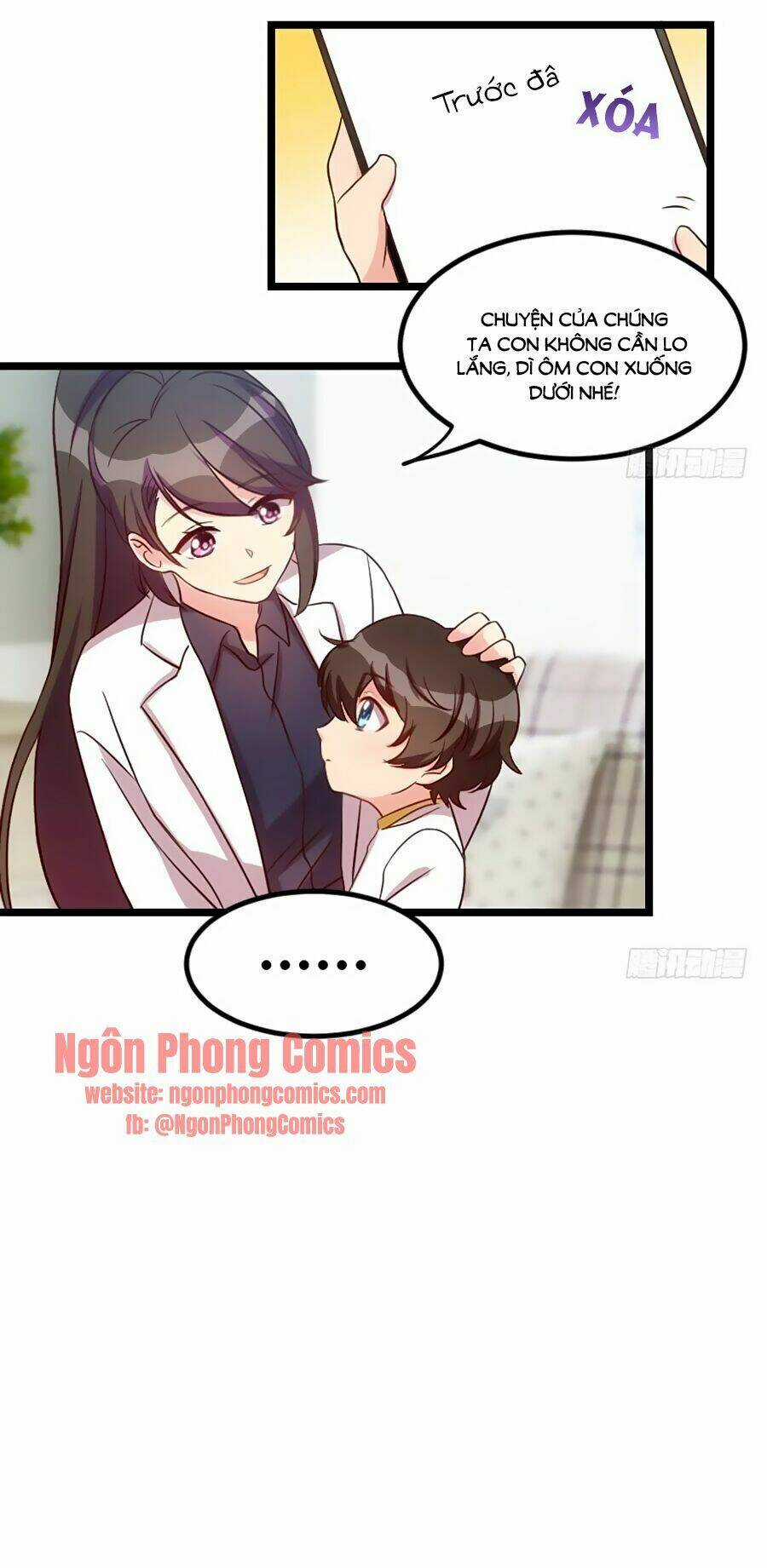 Cô Vợ Ấm Áp Của Hạ Thiếu Chapter 45 trang 14