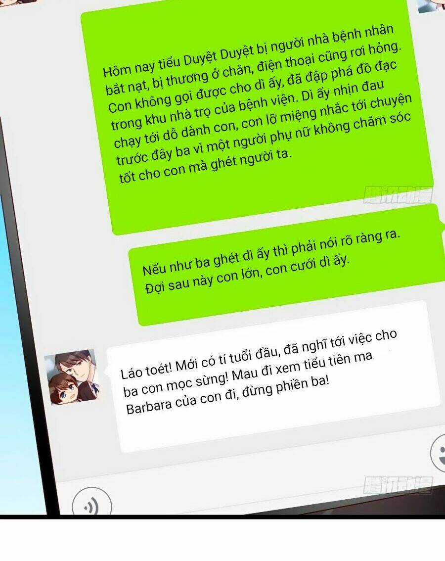 Cô Vợ Ấm Áp Của Hạ Thiếu Chapter 45 trang 18