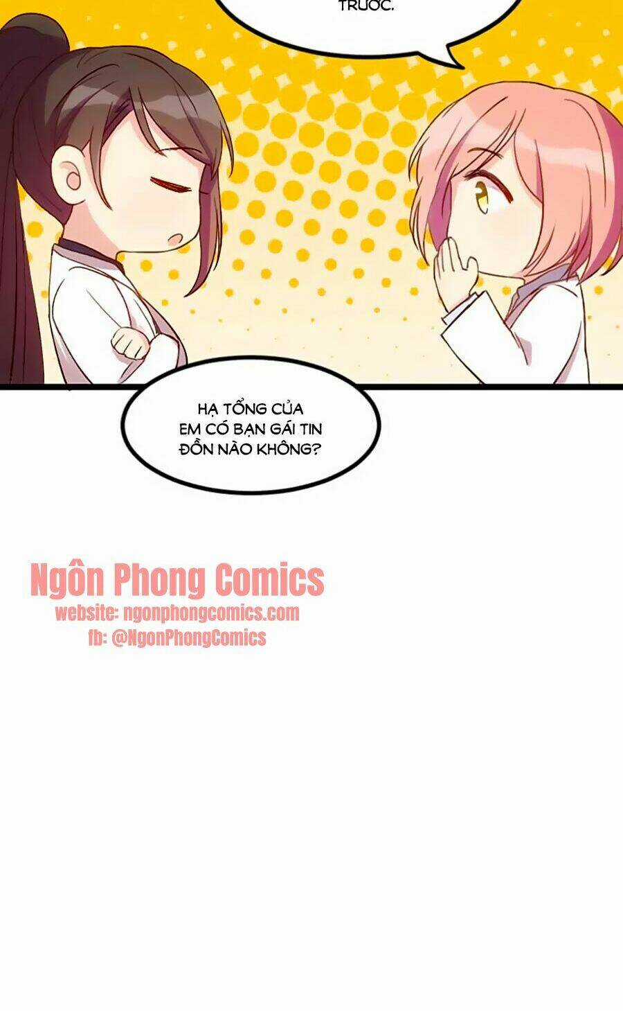 Cô Vợ Ấm Áp Của Hạ Thiếu Chapter 45 trang 20