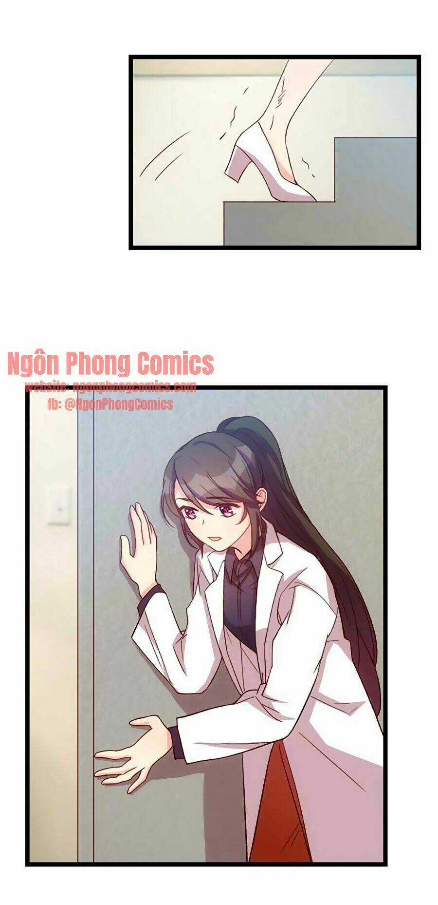 Cô Vợ Ấm Áp Của Hạ Thiếu Chapter 45 trang 3