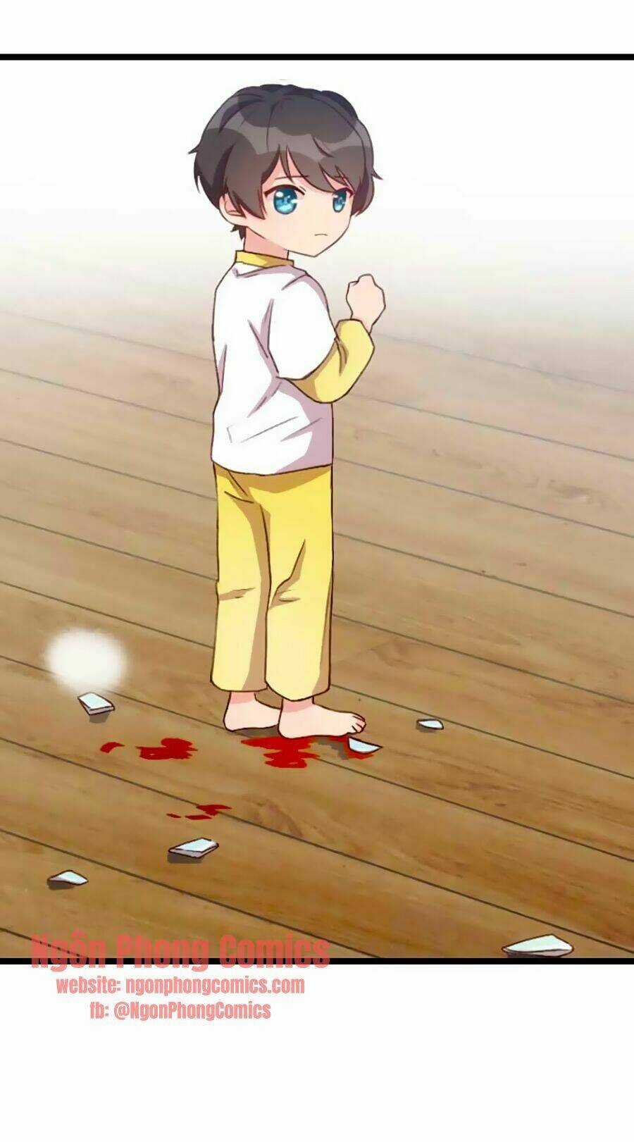 Cô Vợ Ấm Áp Của Hạ Thiếu Chapter 45 trang 4