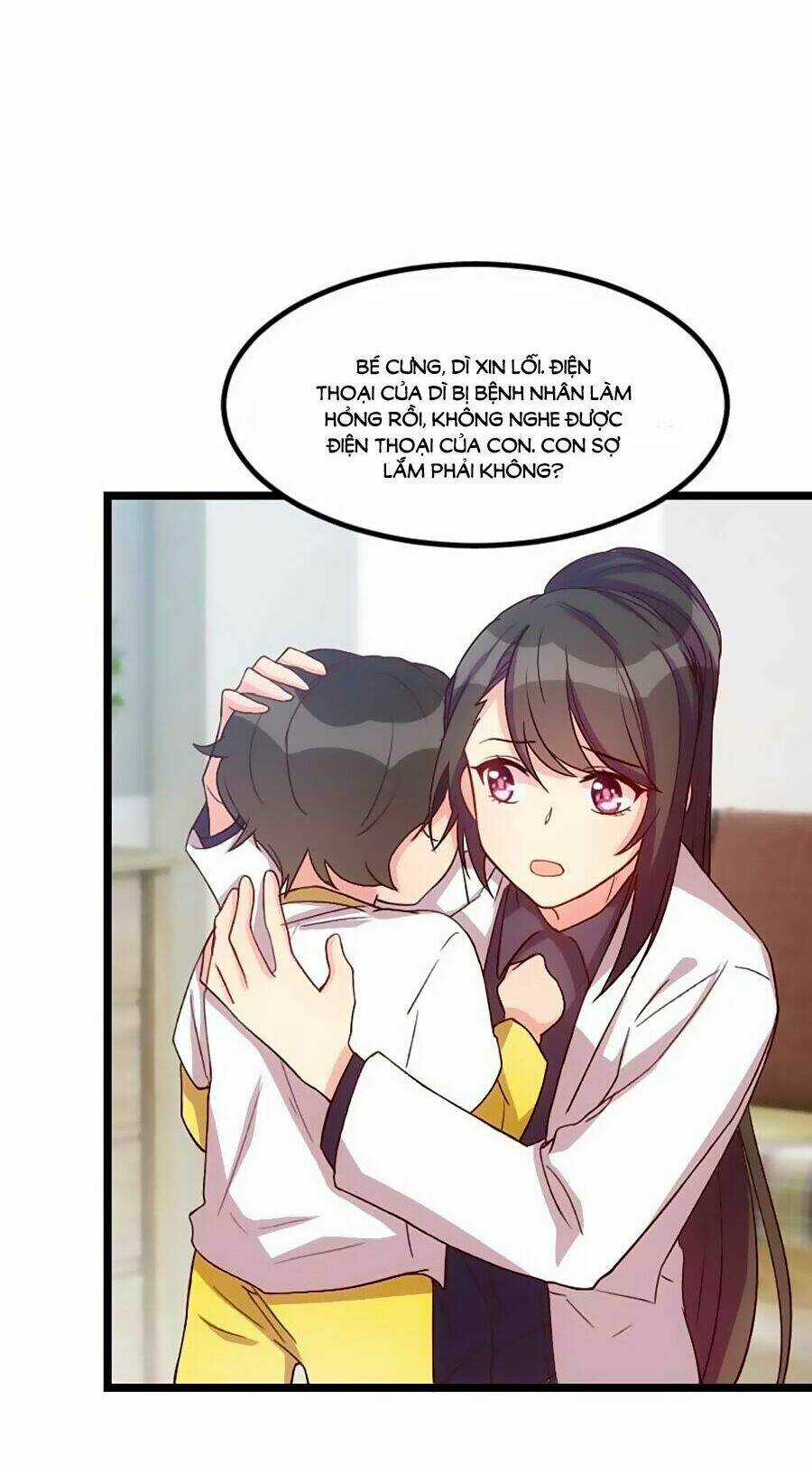 Cô Vợ Ấm Áp Của Hạ Thiếu Chapter 45 trang 5