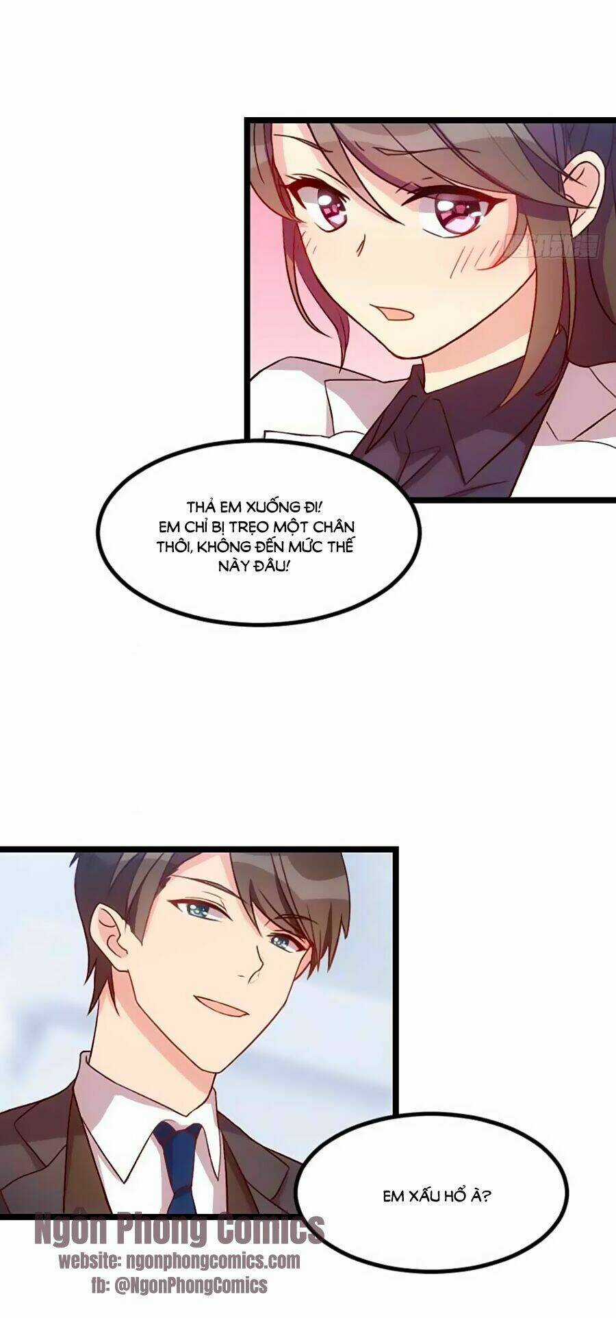 Cô Vợ Ấm Áp Của Hạ Thiếu Chapter 46 trang 13