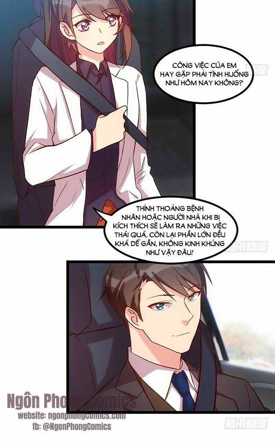 Cô Vợ Ấm Áp Của Hạ Thiếu Chapter 46 trang 15