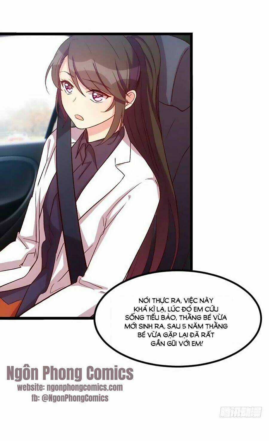 Cô Vợ Ấm Áp Của Hạ Thiếu Chapter 46 trang 17