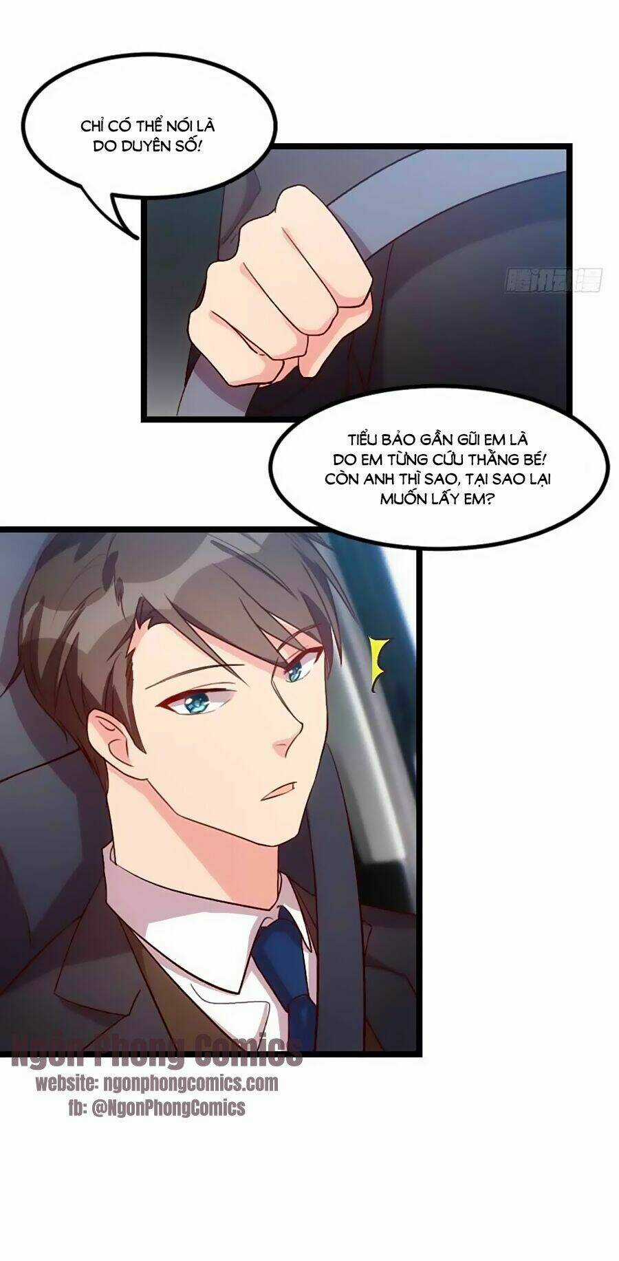 Cô Vợ Ấm Áp Của Hạ Thiếu Chapter 46 trang 18