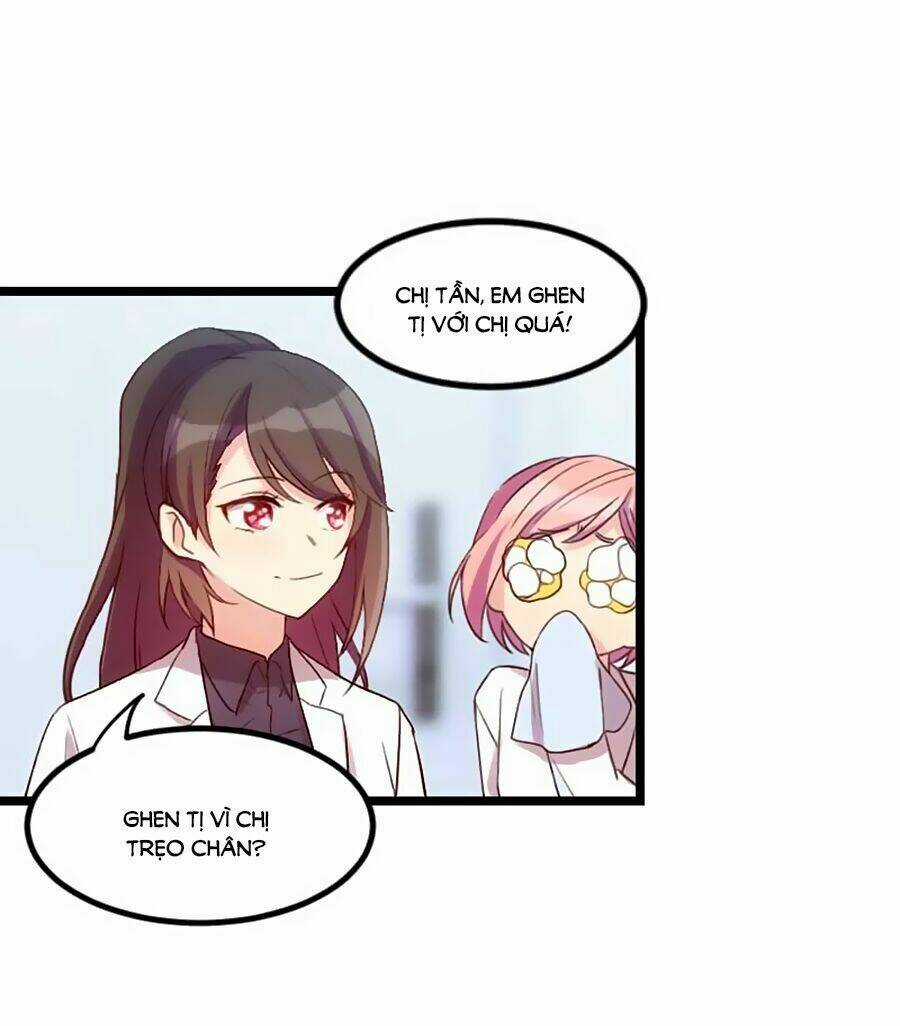 Cô Vợ Ấm Áp Của Hạ Thiếu Chapter 46 trang 5