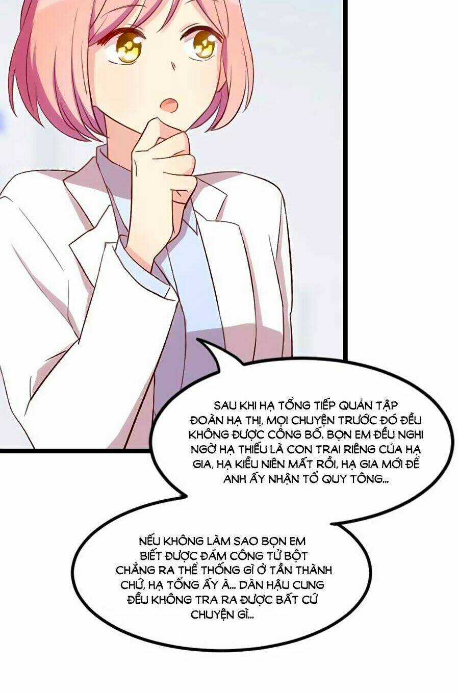 Cô Vợ Ấm Áp Của Hạ Thiếu Chapter 46 trang 8