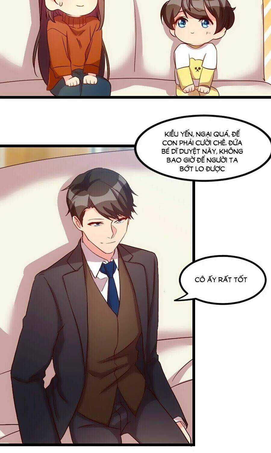 Cô Vợ Ấm Áp Của Hạ Thiếu Chapter 47 trang 10