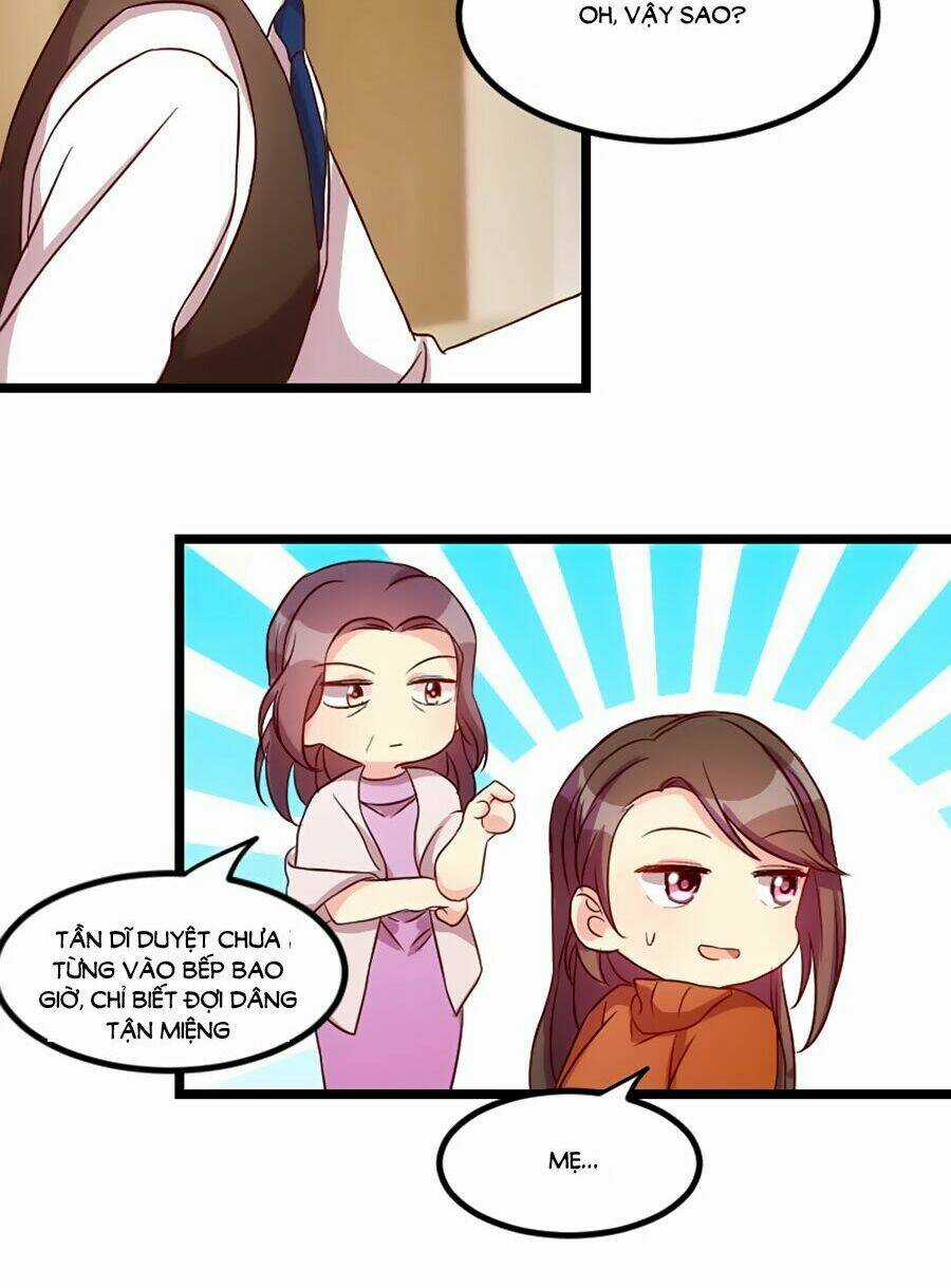 Cô Vợ Ấm Áp Của Hạ Thiếu Chapter 47 trang 12