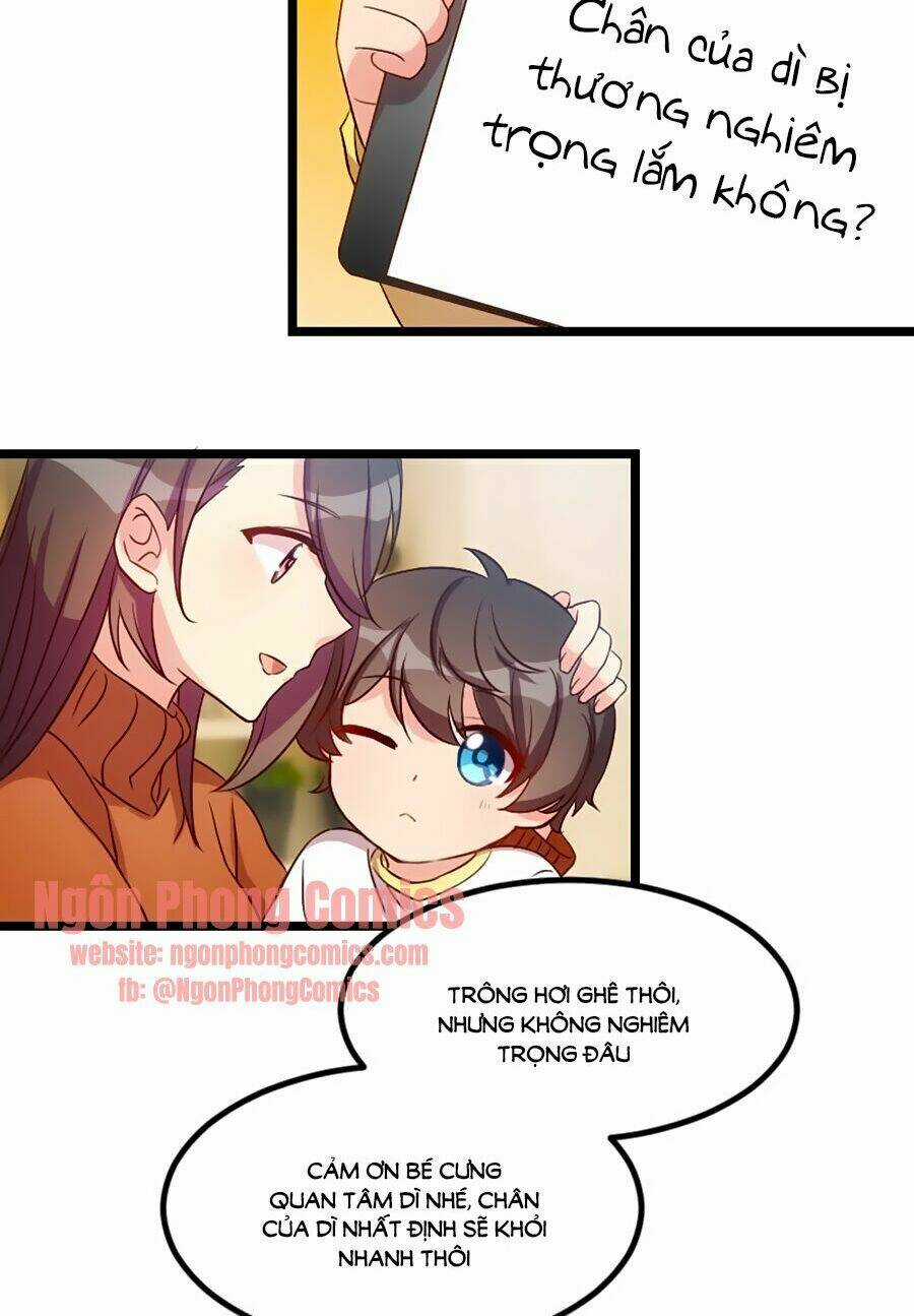 Cô Vợ Ấm Áp Của Hạ Thiếu Chapter 47 trang 14