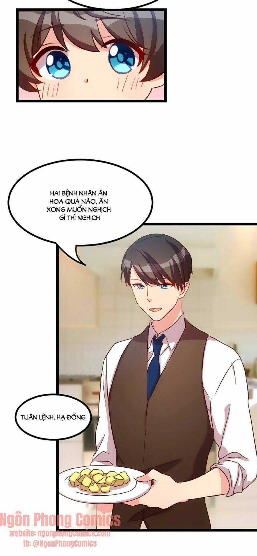 Cô Vợ Ấm Áp Của Hạ Thiếu Chapter 47 trang 15