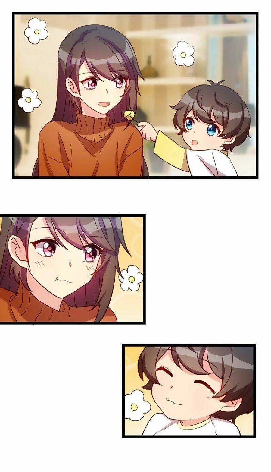 Cô Vợ Ấm Áp Của Hạ Thiếu Chapter 47 trang 16