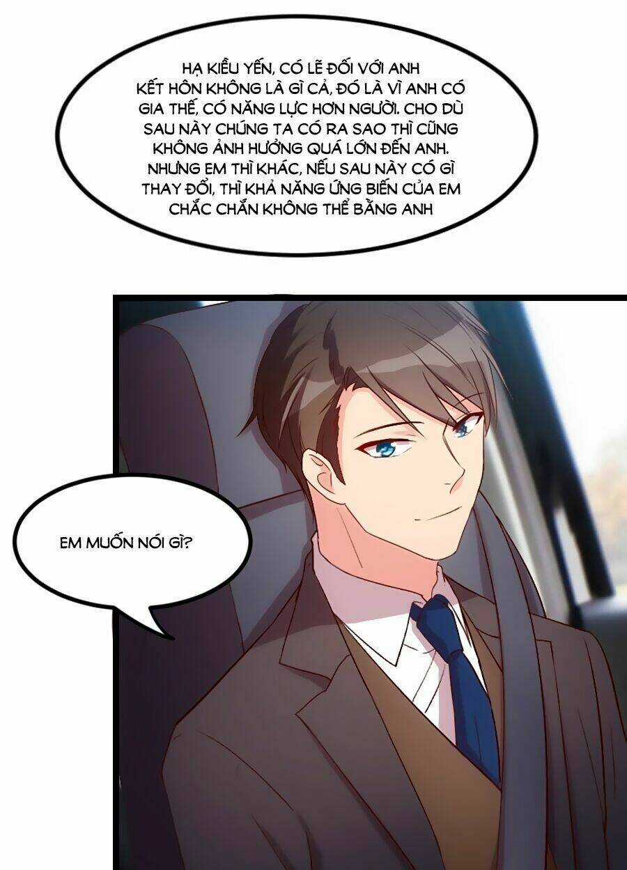 Cô Vợ Ấm Áp Của Hạ Thiếu Chapter 47 trang 3